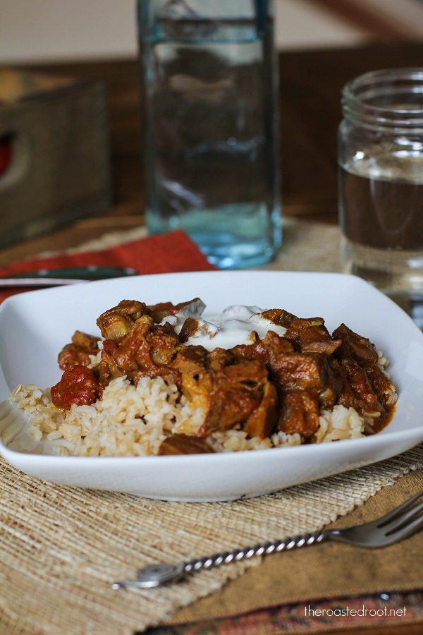 Lamb Curry