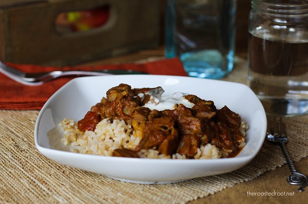 Lamb Curry