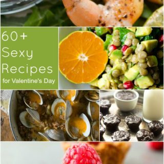 60+ Aphrodisiac Recipes