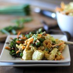 Copycat Trader Joe's Curried White Chicken Deli Salad