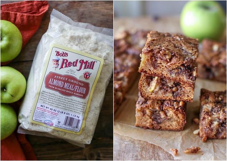 Paleo Sour Cream Coffee Cake Paleo Sour Cream Coffee Cake