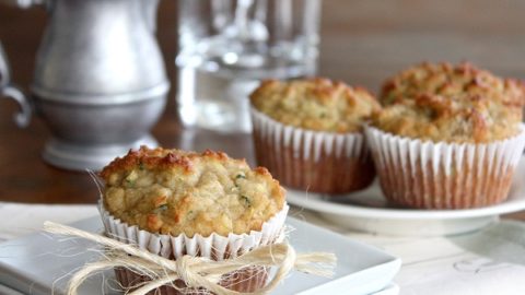gluten free dairy free muffins almond flour