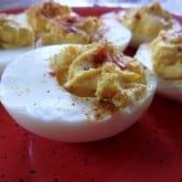 Curried Deviled Eggs recipe