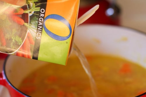 Curry Carrot Soup | https://www.theroastedroot.net