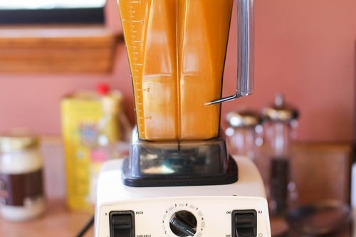 Curry Carrot Soup | https://www.theroastedroot.net