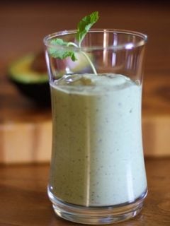 Green Superfood Smoothie