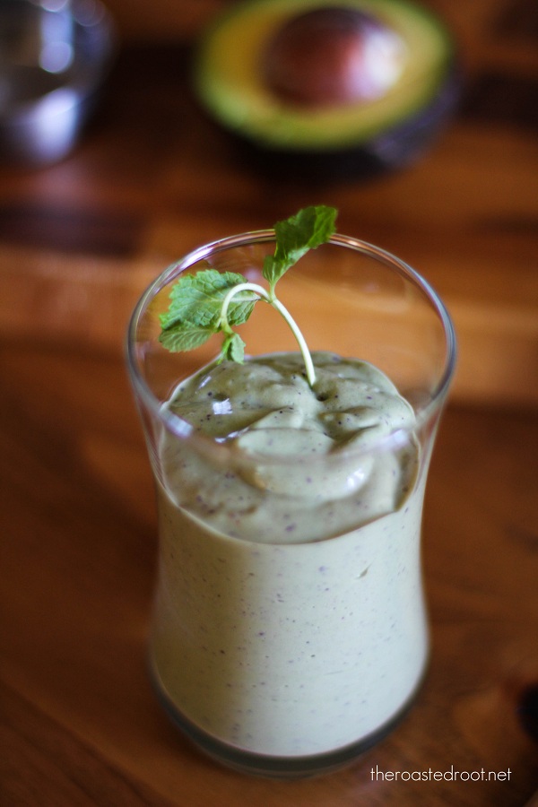 Green Superfood Smoothie 