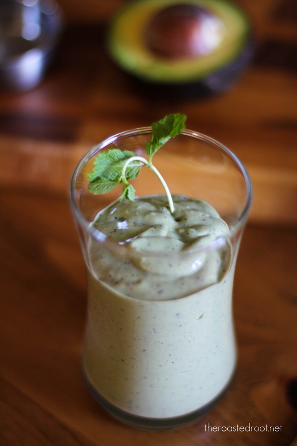 Green Superfood Smoothie