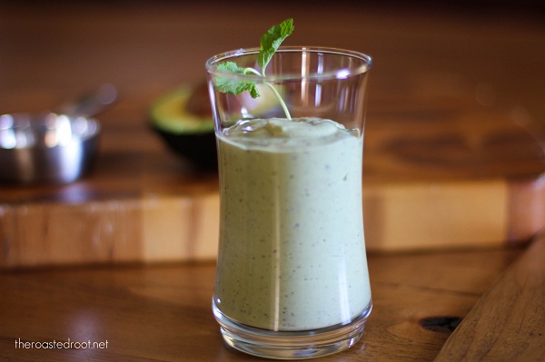 Green Superfood Smoothie