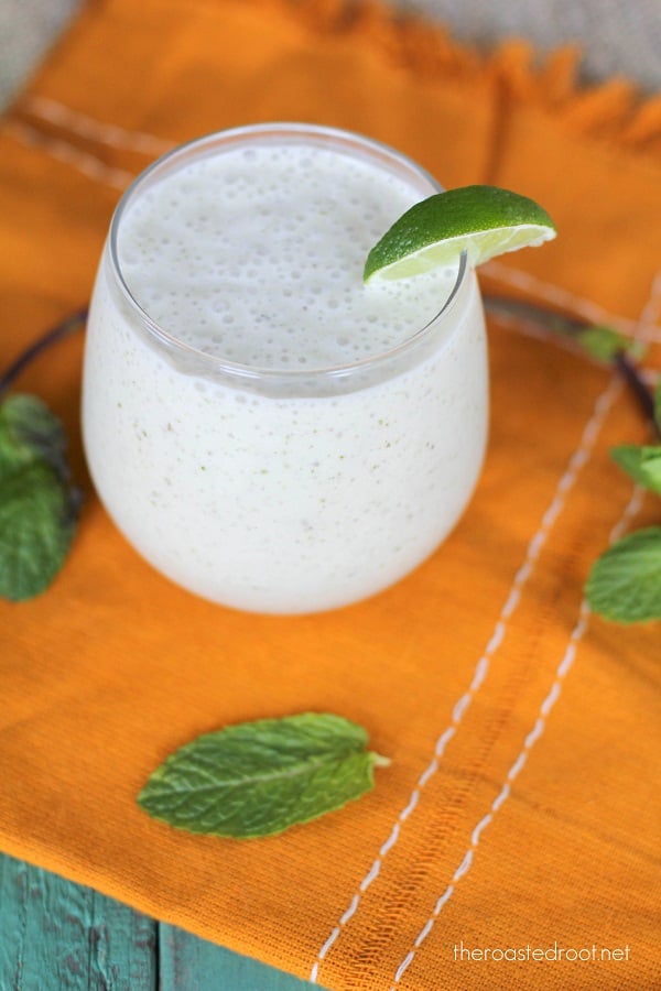 Mojito Smoothie