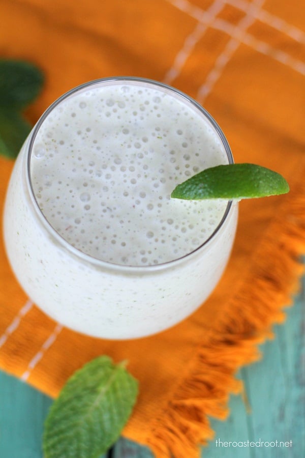 Mojito Smoothie