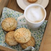 Gluten Free Coconut Muffins