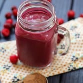 Chocolate Beetroot Smoothie