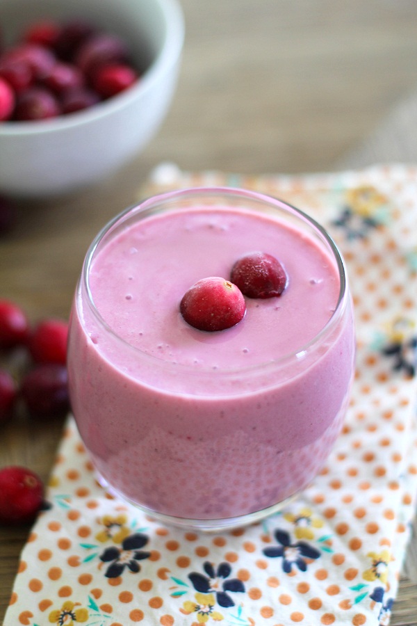 Chocolate Beetroot Smoothie