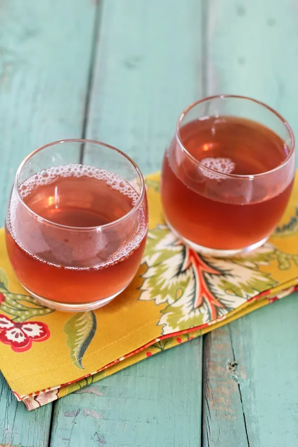 Rejuvalac and Juice