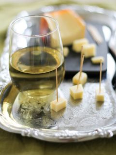 Cheese and Wine Pairing 101 | https://www.theroastedroot.net