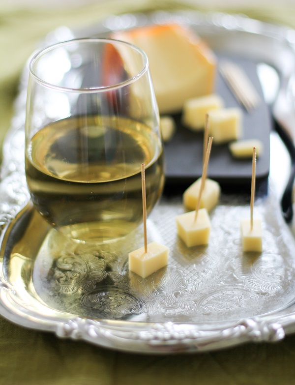 Cheese and Wine Pairing 101 | https://www.theroastedroot.net