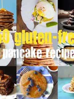 50 gluten-free pancake recipes