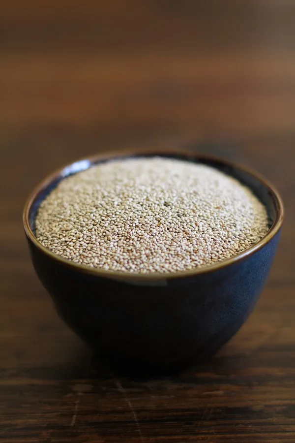 Health Warrior white chia seeds