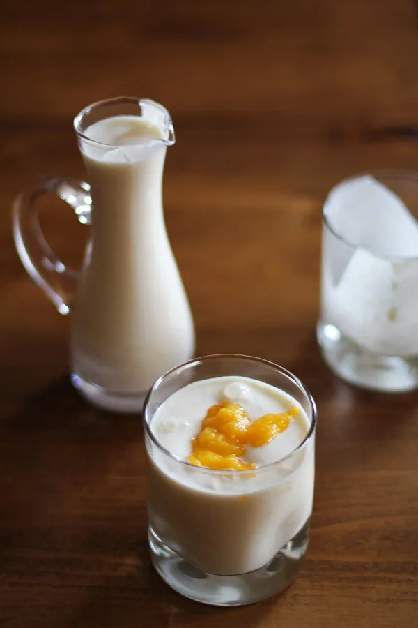 Kefir from Delicious Probiotic Drinks cookbook by Julia Mueller