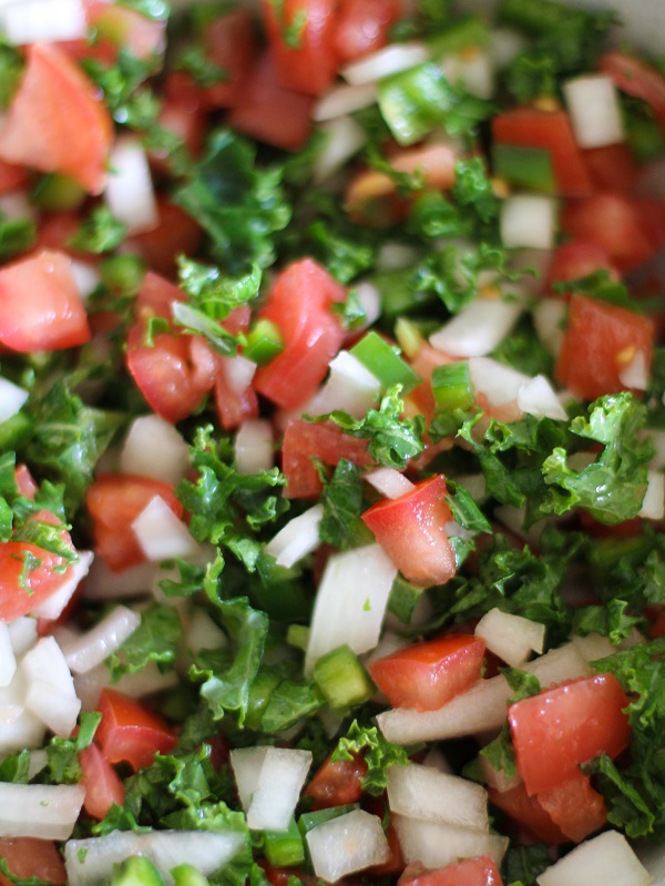 pico de gallo