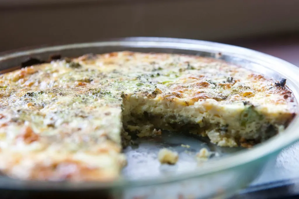Leftover Mashed Potato and Veggie Quiche from Teacher By Day Chef By Night + 50 Thanksgiving Leftover Recipes
