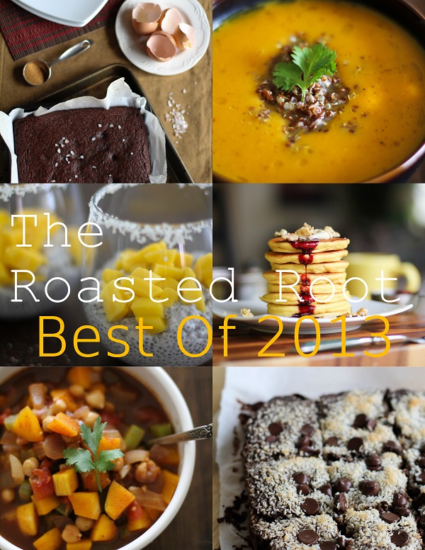 The Roasted Root's Best of 2013 | www.theroastedroot.net