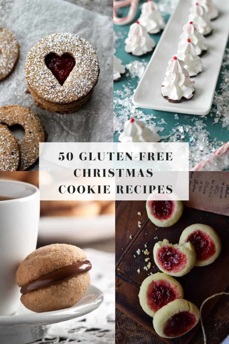 32 Best Gluten-Free Baking Recipes: Cookies, Cakes, Breads and More, Recipes, Dinners and Easy Meal Ideas