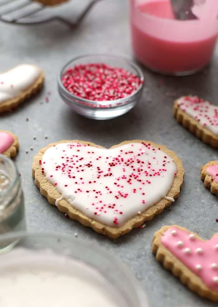 Amazing Gluten-Free Sugar Cookies + 50 Gluten-Free Christmas Cookie Recipes