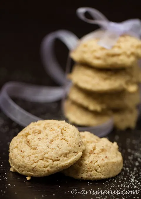 luffy Sugar Cookies (Gluten-Free) + 50 Gluten-Free Christmas Cookie Recipes