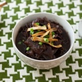 Mexican Cabbage Soup | www.theroastedroot.net