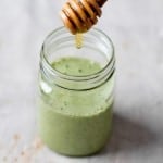 Kale-Ginger Detox-Smoothie / www.rootedroot.netto