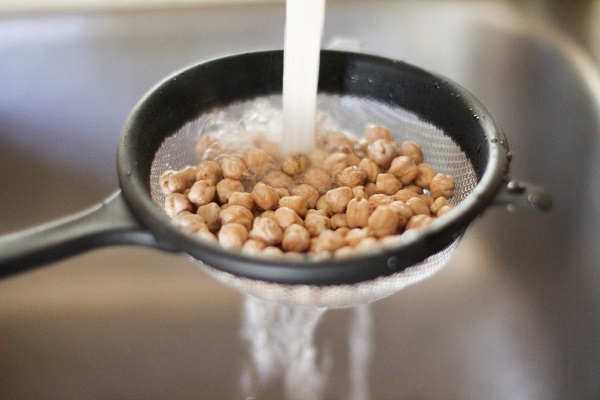 How to Sprout Chickpeas (and other legumes, grains, seeds, and nuts)