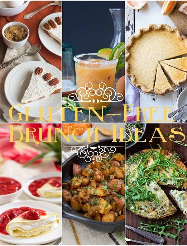 Gluten-Free Brunch Ideas