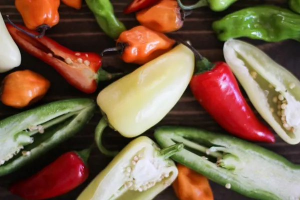 How to Make Pickled Peppers