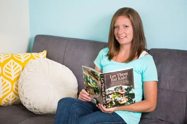 Let Them Eat Kale! by Julia Mueller, published July 1, 2014