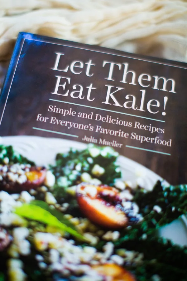 Let Them Eat Kale! by Julia Mueller, published July 1, 2014