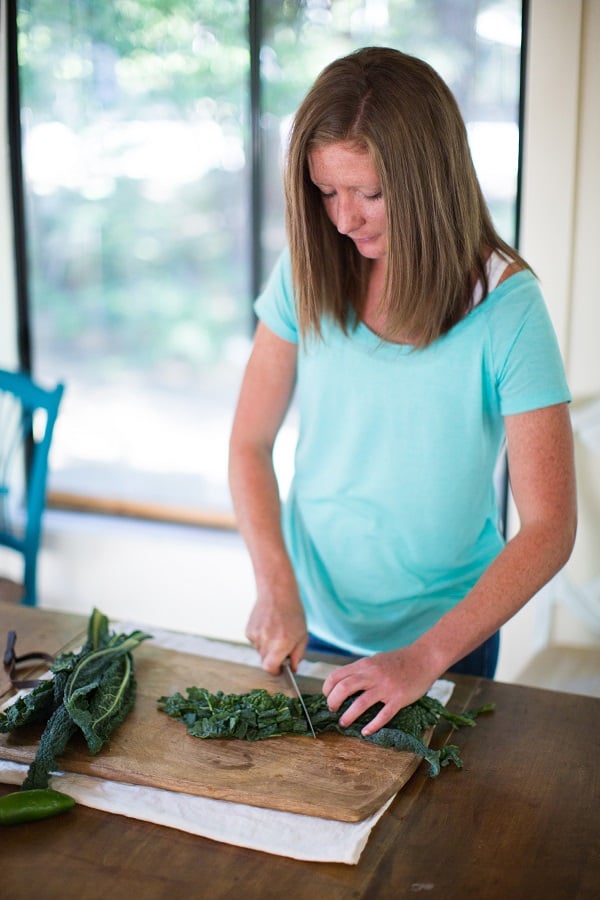 Let Them Eat Kale! by Julia Mueller, published July 1, 2014