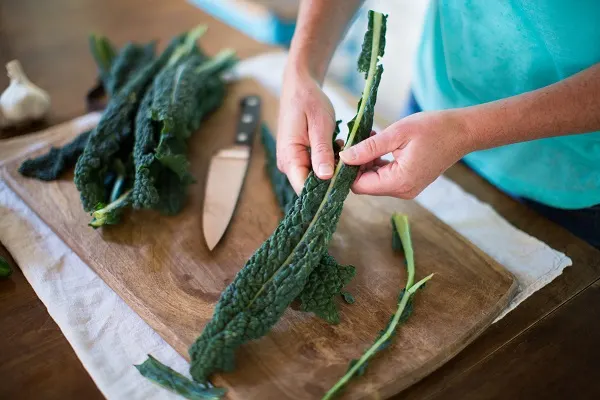Let Them Eat Kale! by Julia Mueller, published July 1, 2014