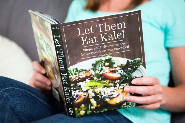 Let Them Eat Kale! By Julia Mueller, published July 1, 2014