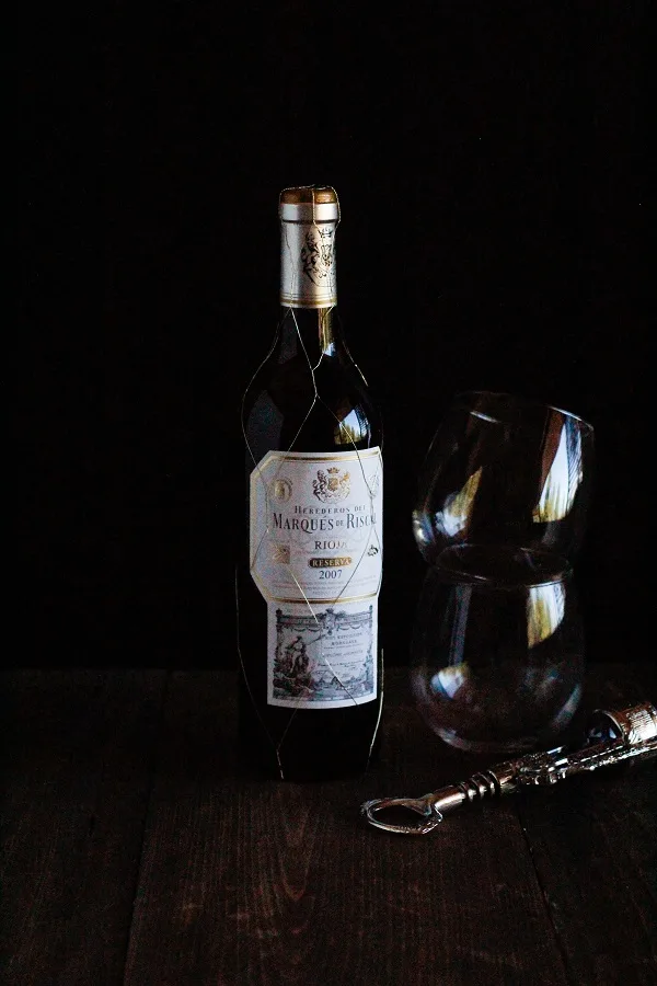 Seafood Paella plus a wine and tapas pairing #matchmadeinheaven @riojawine