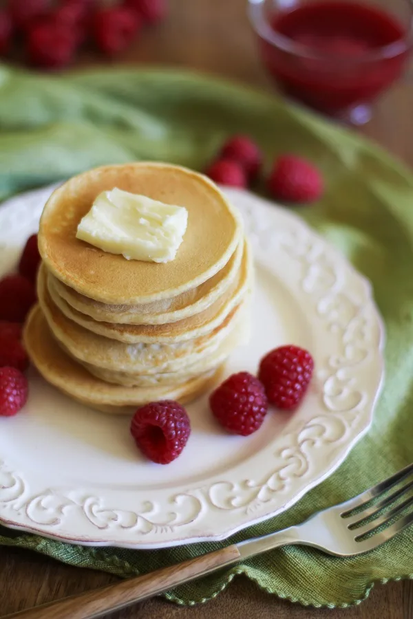 Guide to Pancake Toppings
