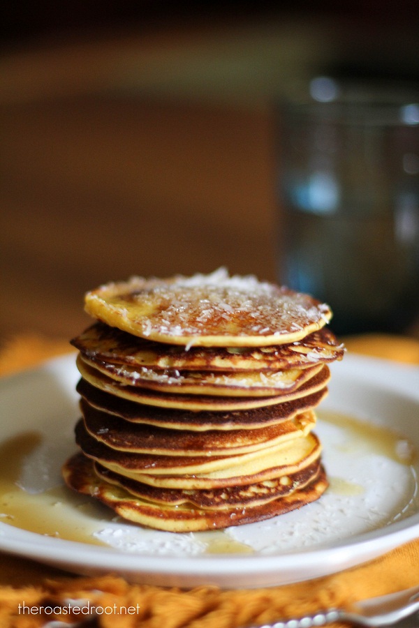 Guide to Pancake Toppings