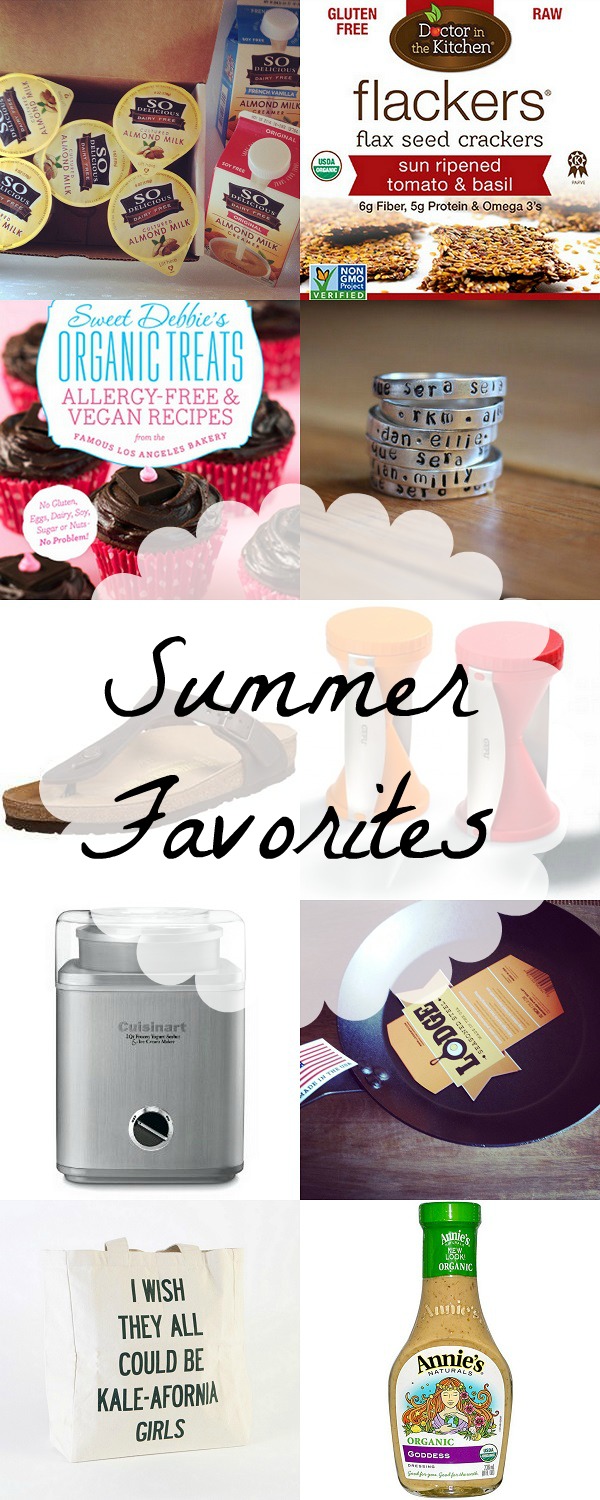 Summer Favorites