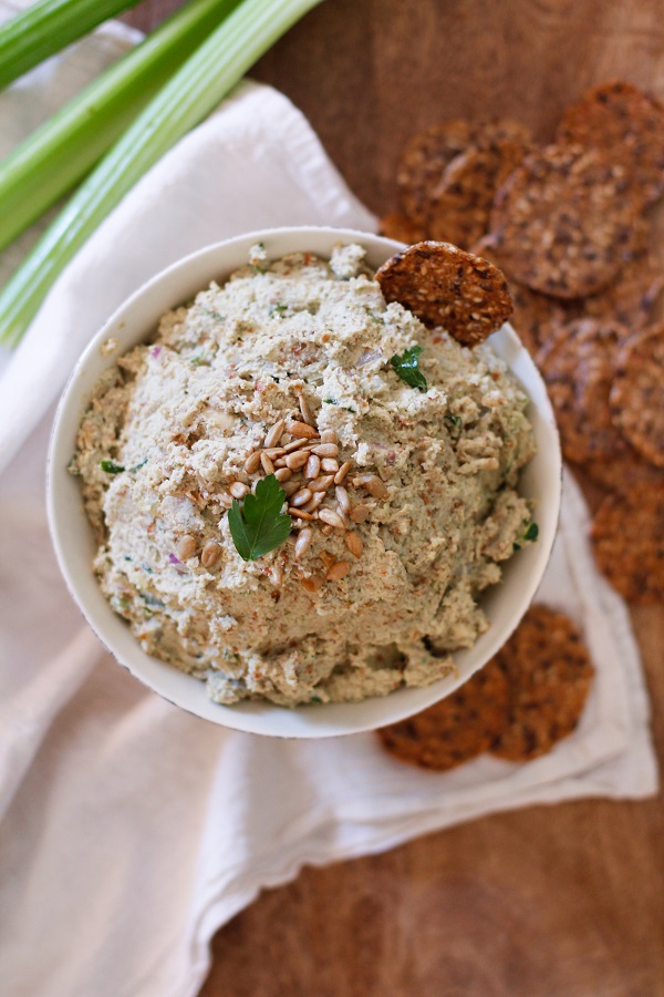 Vegan "Tuna" Salad 