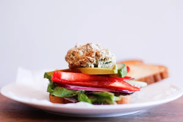 Vegan "Tuna" Salad