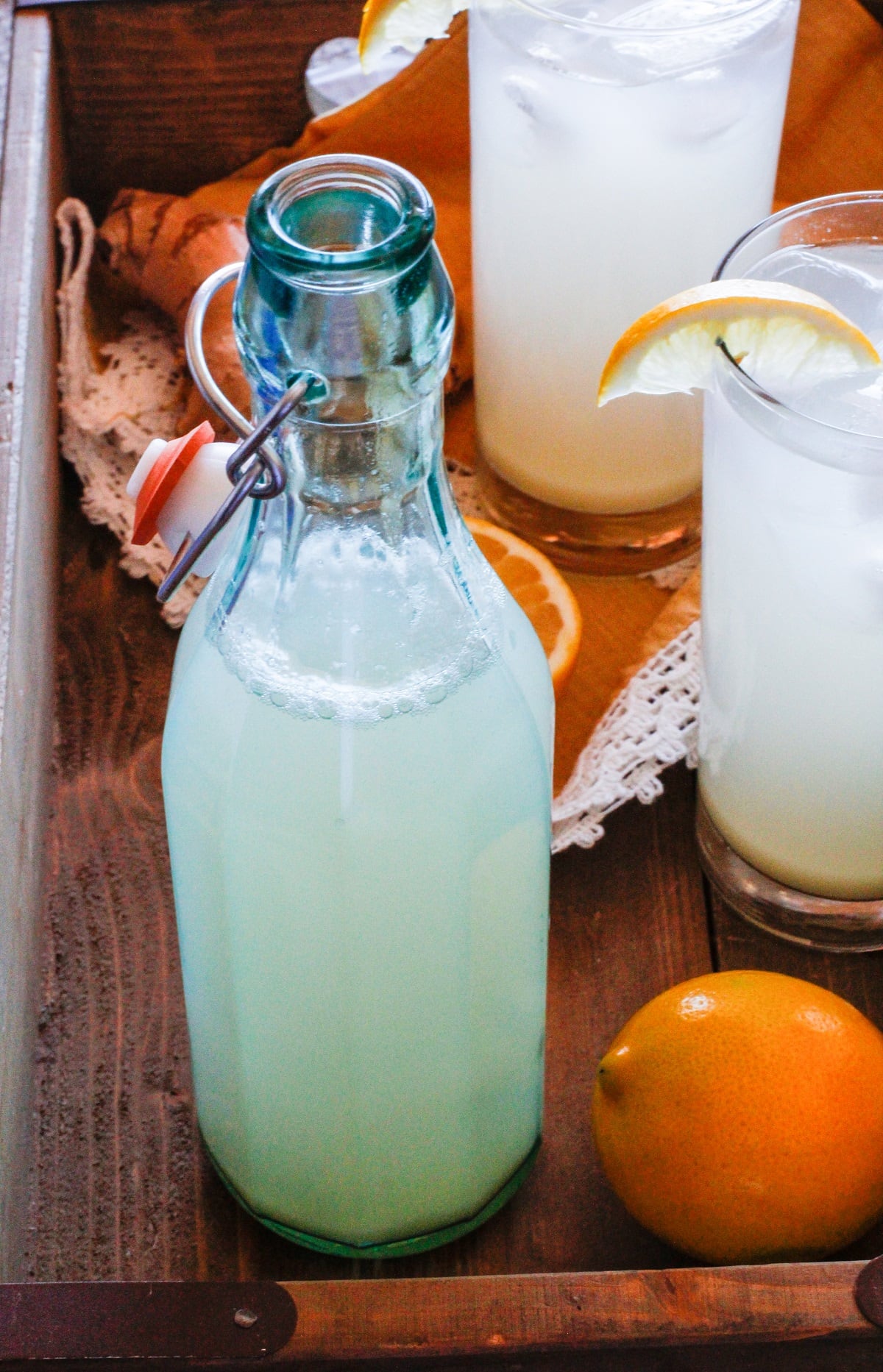 How to Make Homemade Ginger Beer