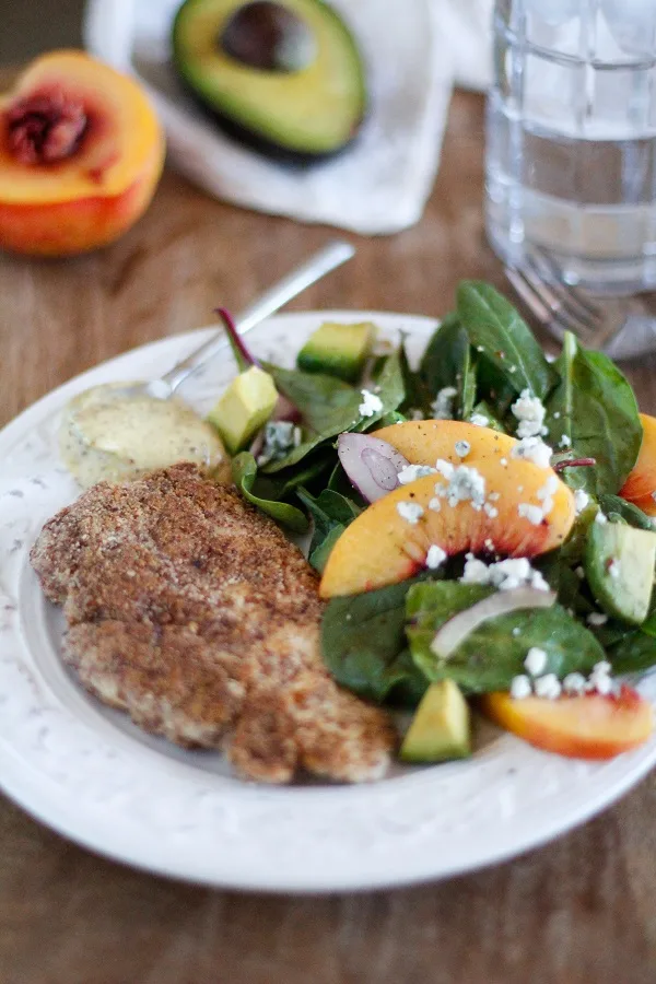 Gluten Free Pan-Fried Chicken