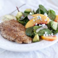 Gluten Free Pan-Fried Chicken