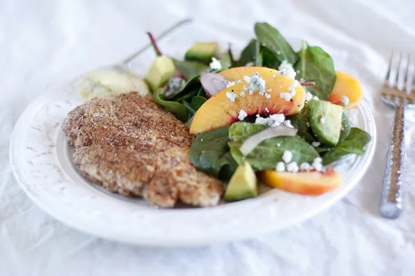Gluten Free Pan-Fried Chicken